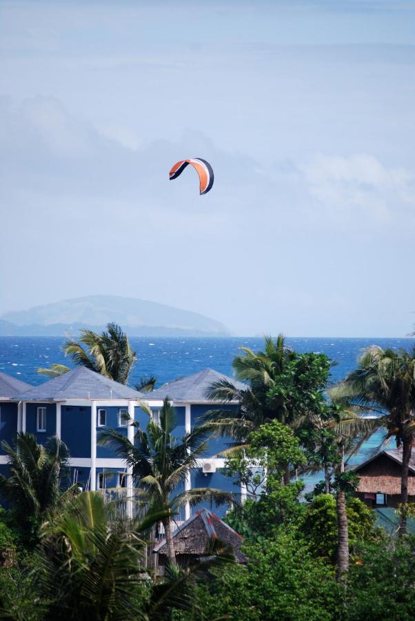 Aissatou Beach Resort Balabag  Exterior foto