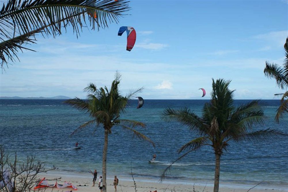 Aissatou Beach Resort Balabag  Exterior foto